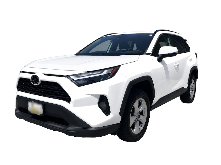 トヨタ RAV4 ハイブリッド（SUV）