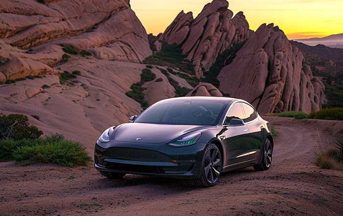 電気自動車とハイブリッド車