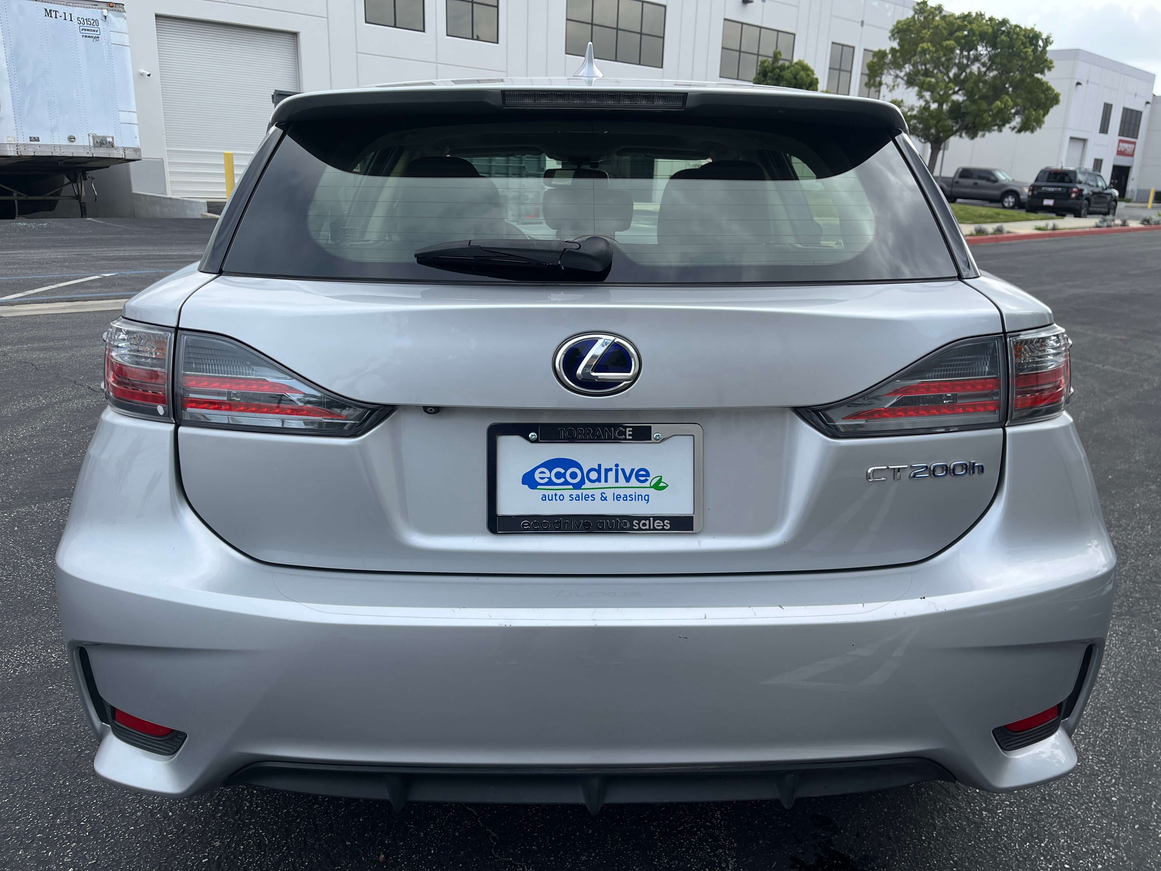 2015 LEXUS CT200H Eco Drive Auto Sales & Leasing