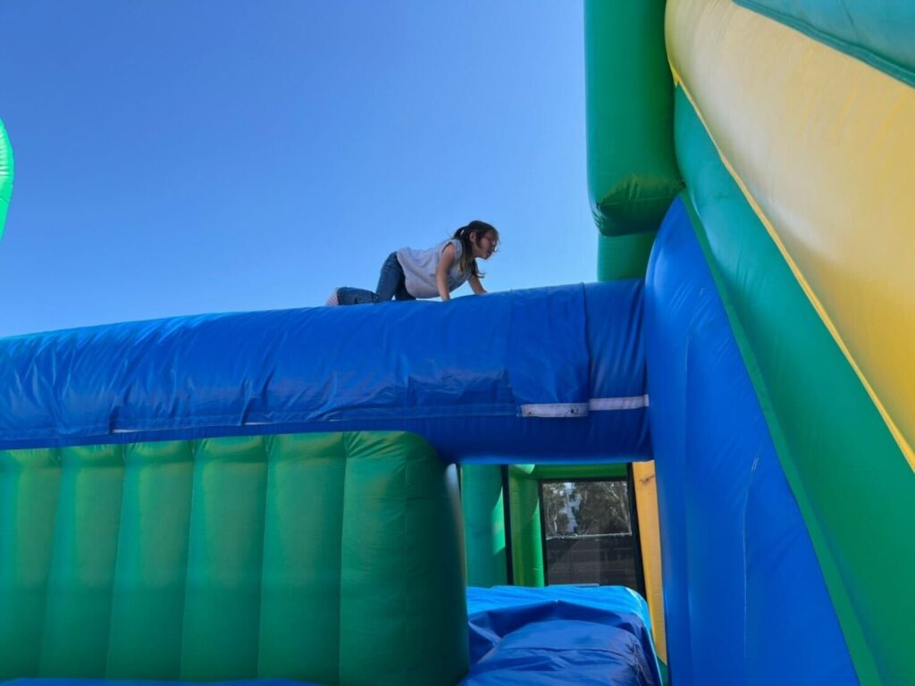 デルアモのバウンスパーク『FUNBOX』に行ってきました！ Eco Drive Auto Sales & Leasing