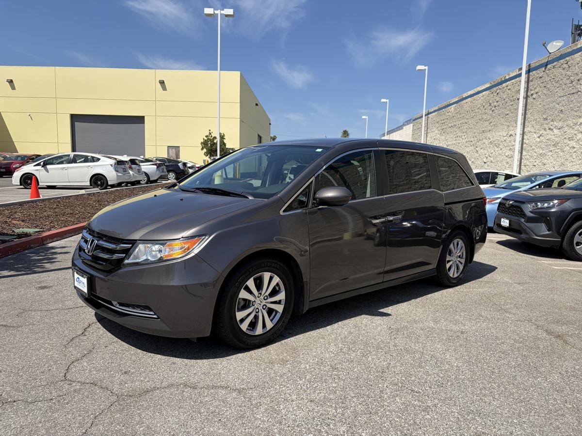 2014 HONDA ODYSSEY EX