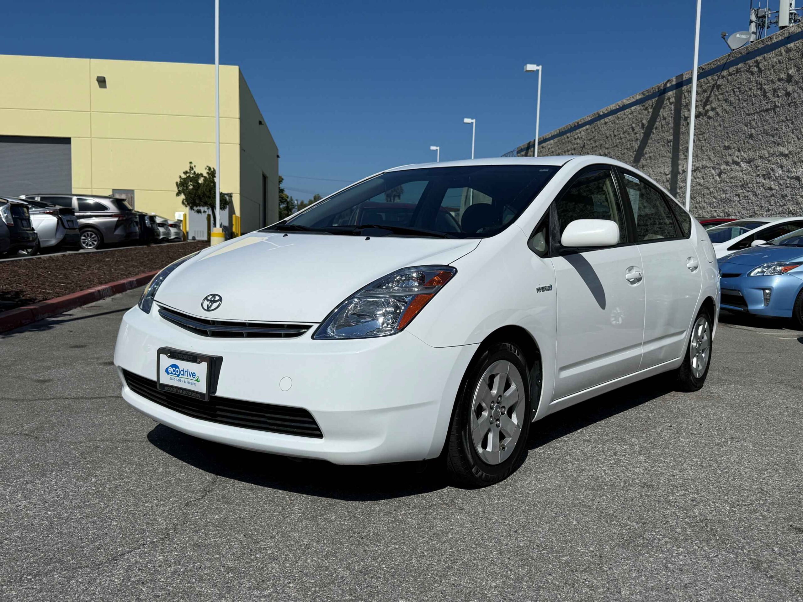 2007 TOYOTA PRIUS