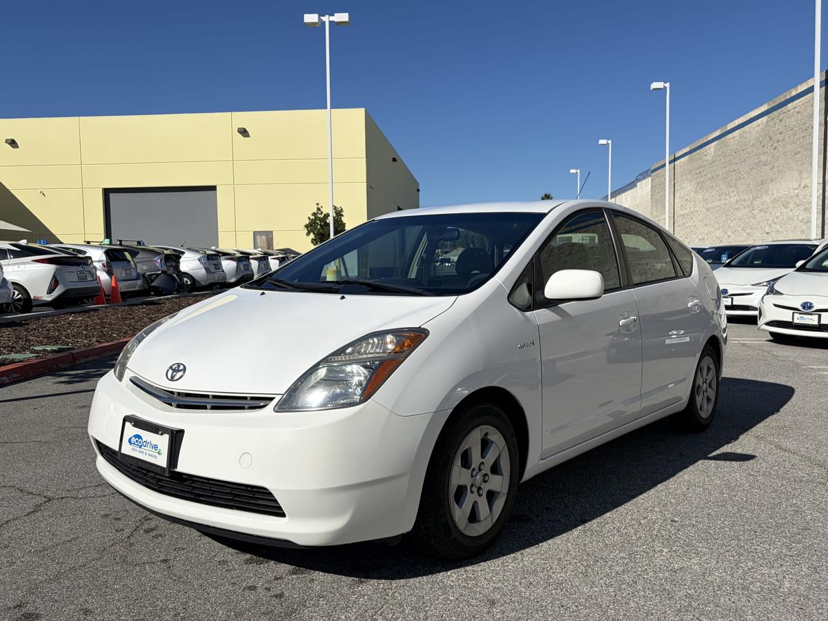 2009 TOYOTA PRIUS TWO
