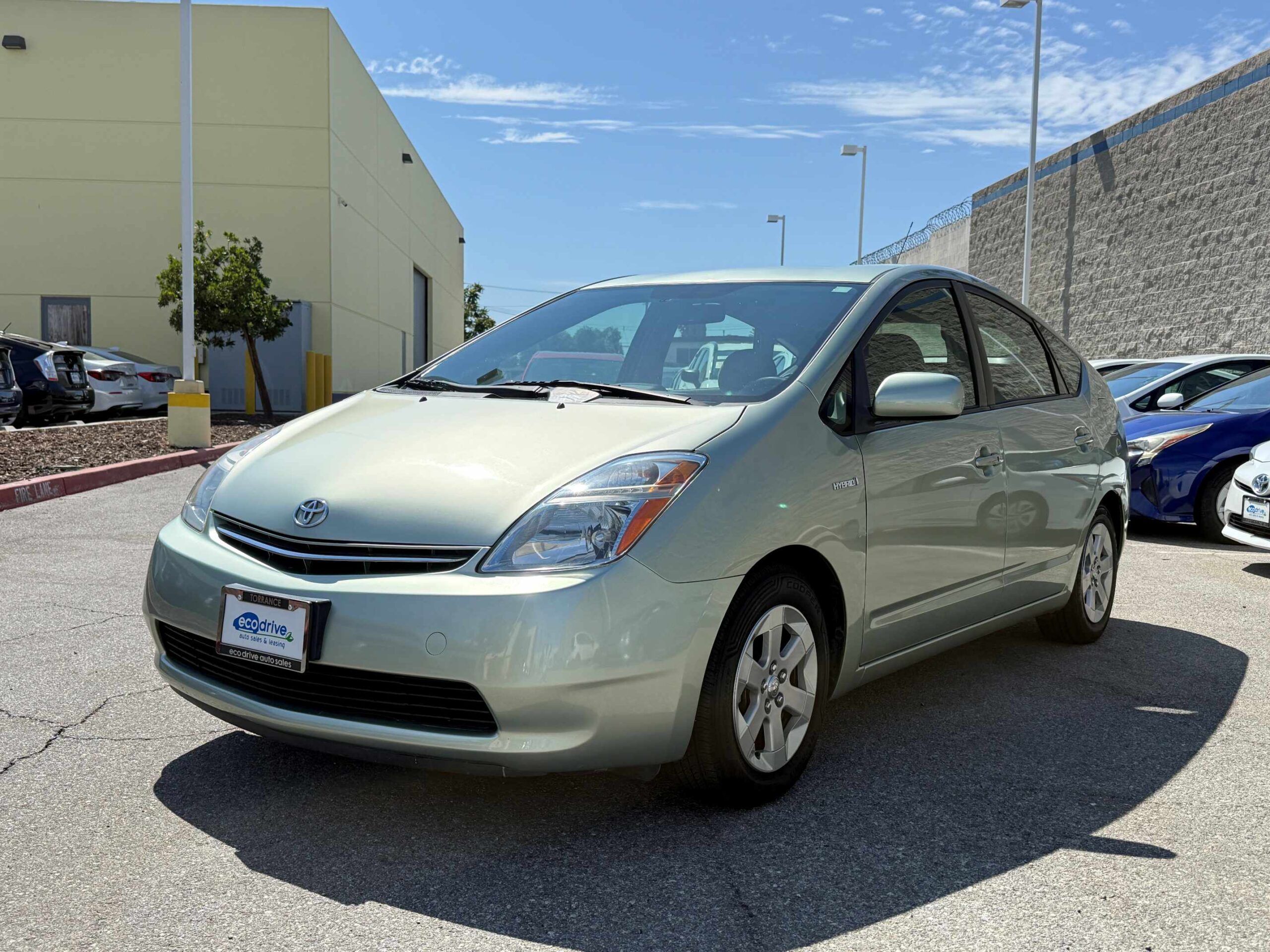 2008 TOYOTA PRIUS