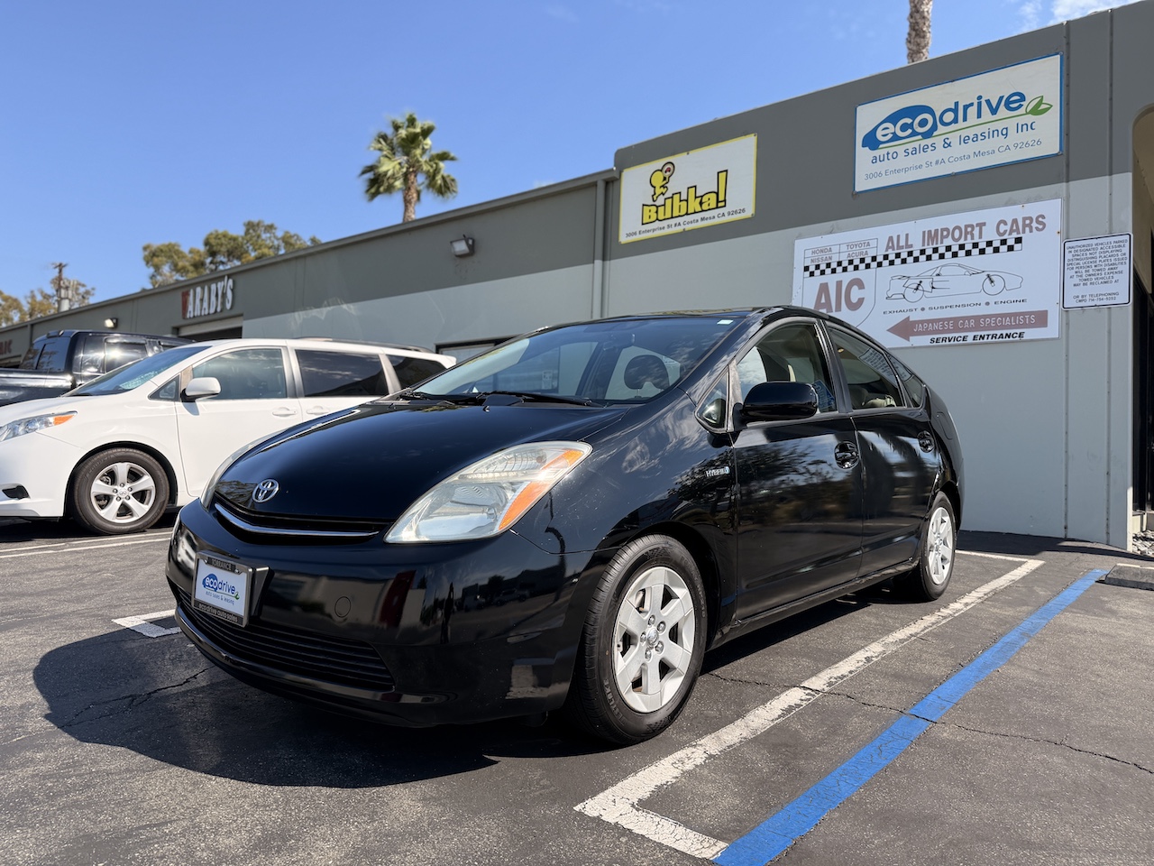 2006 TOYOTA PRIUS