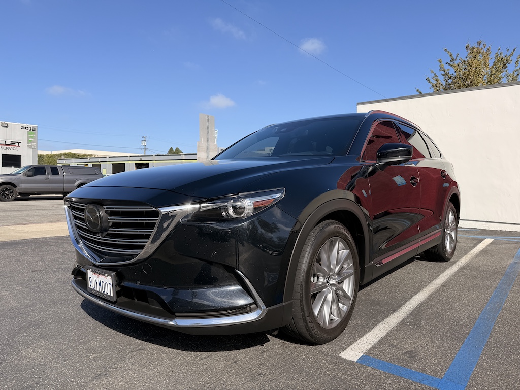 2021 MAZDA CX-9 GRAND TOURING