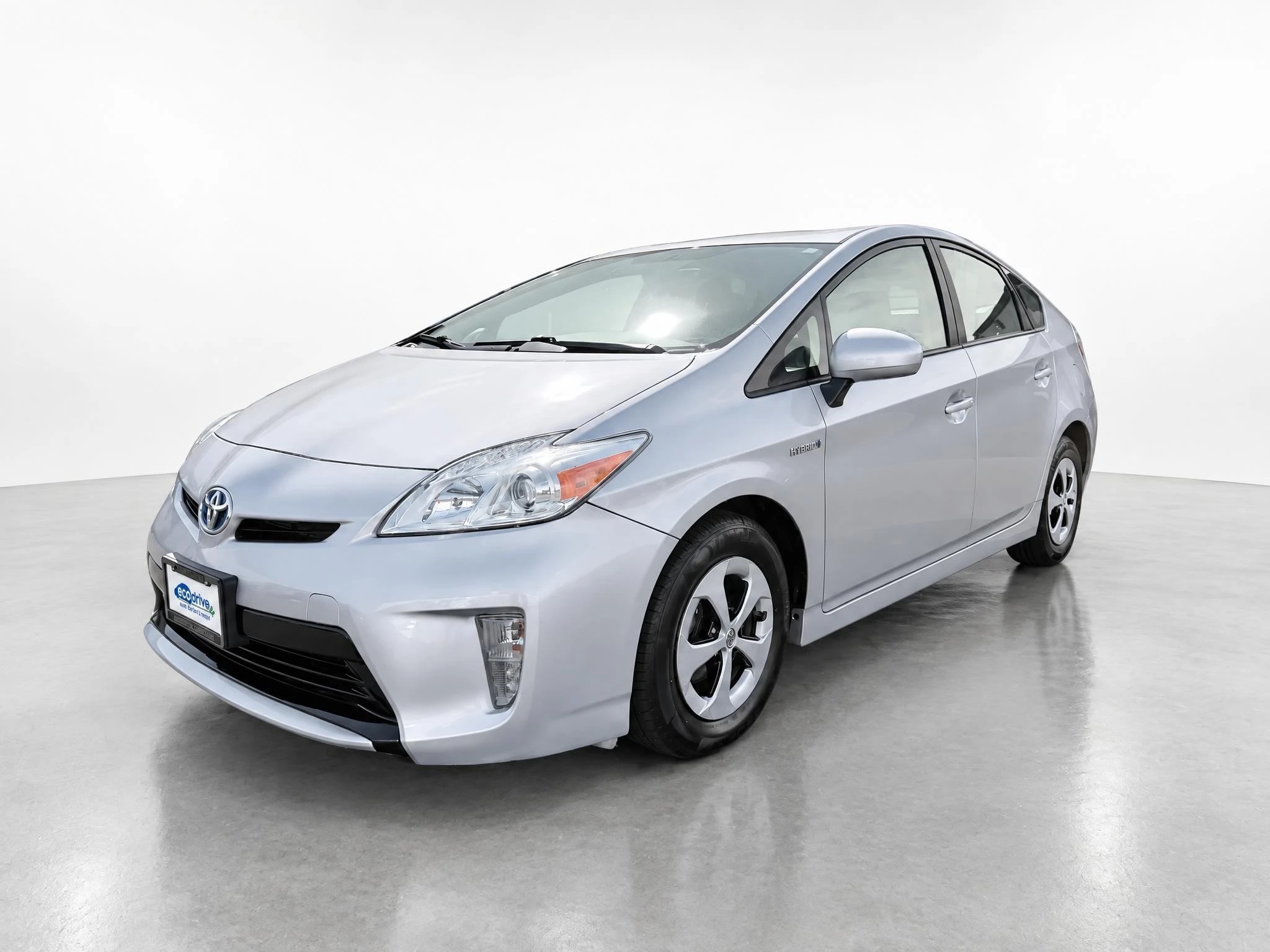 2013 TOYOTA PRIUS THREE