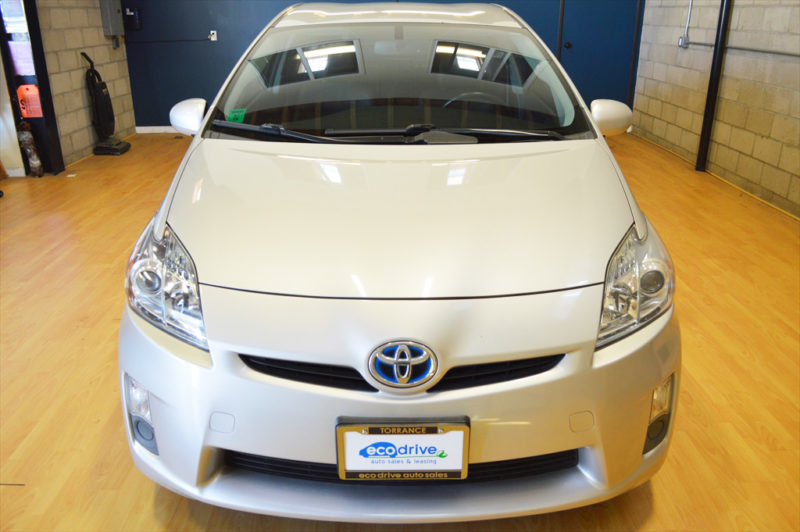 中古プリウスリース エコ乗りプラン Eco Drive Auto Sales Leasing