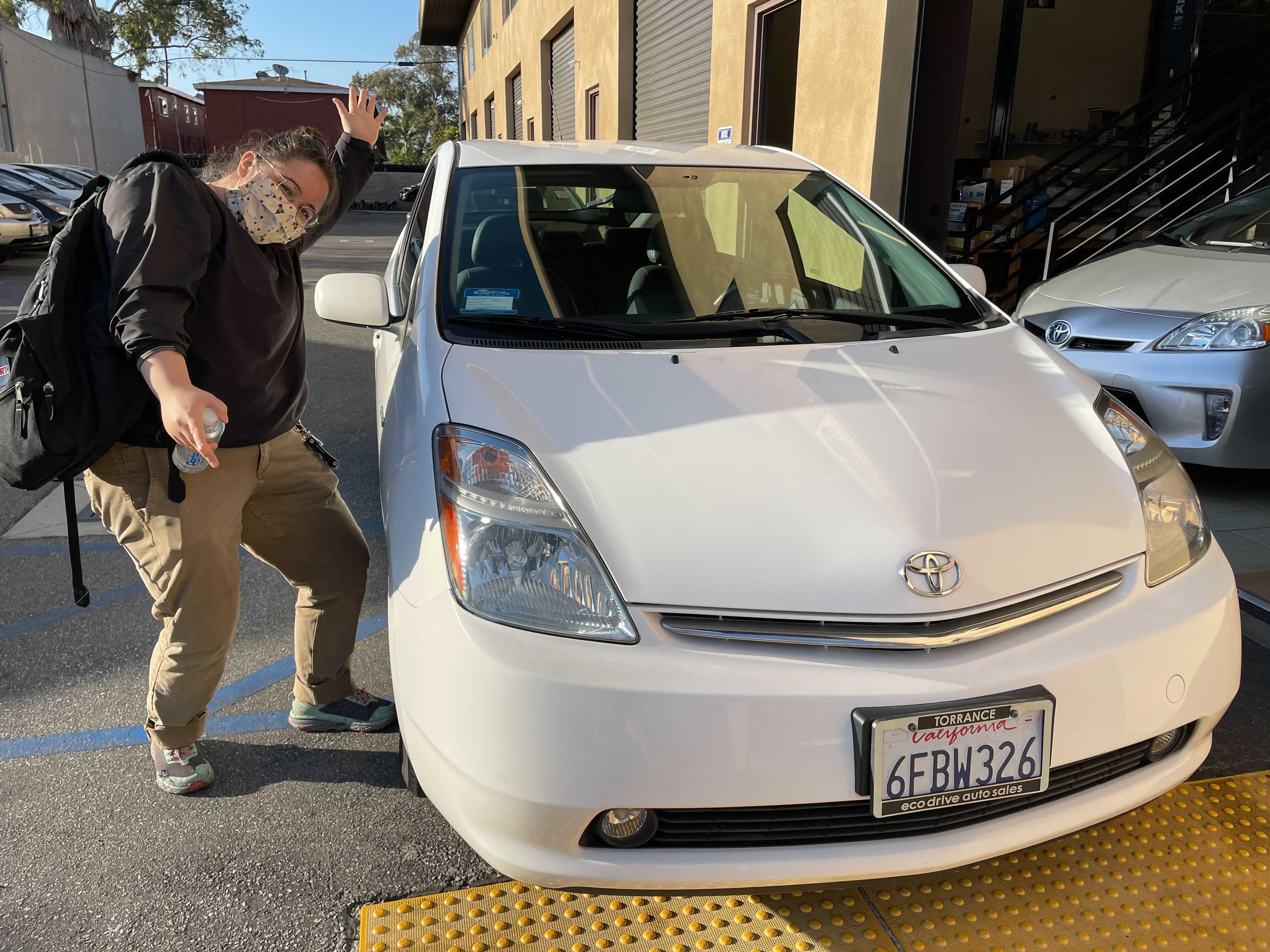 中古車購入 Eco Drive Auto Sales Leasing