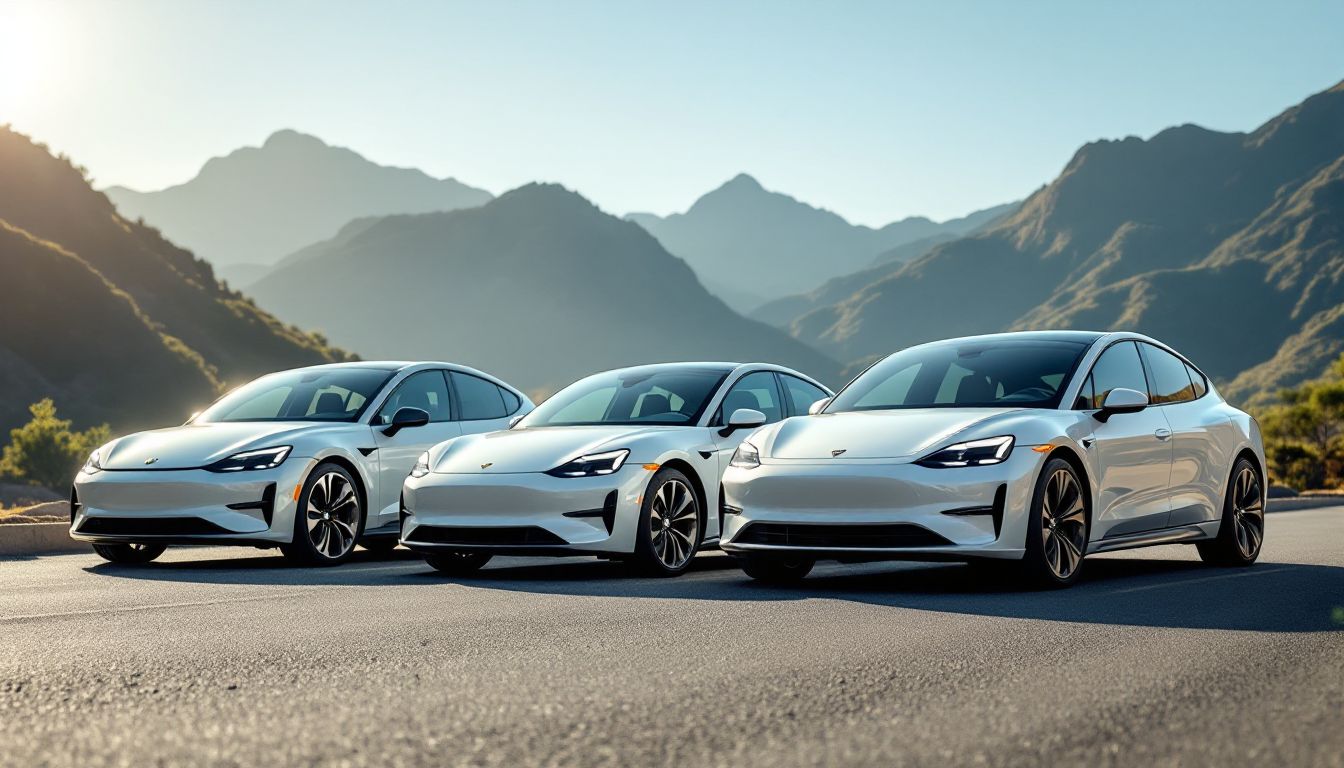 日本ブランドのハイブリッド車のラインナップ