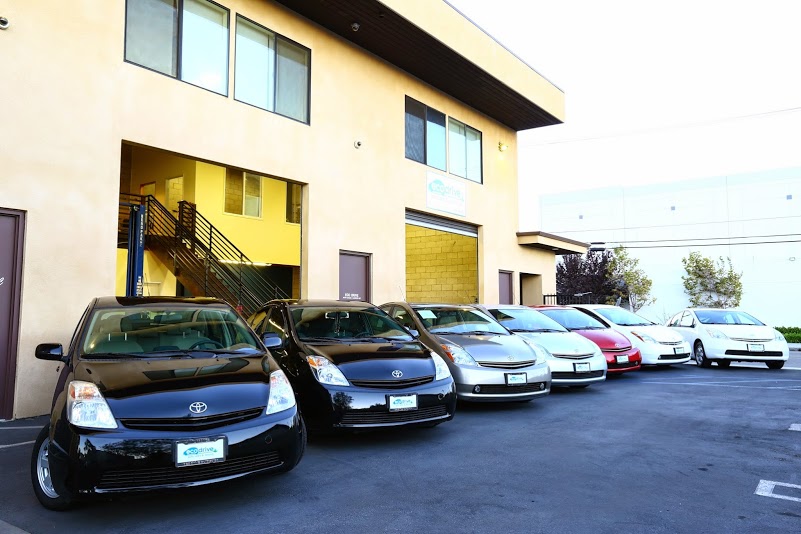 お問い合わせ・会社概要 | Eco Drive Auto Sales & Repair