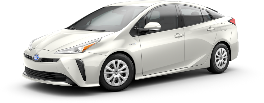 21 Toyota Prius Le 全７色 Eco Drive Auto Sales Leasing