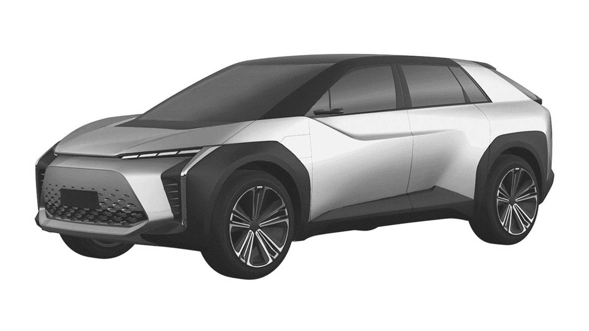 Toyotaミドルクラスの電動suvを上海モーターショー21で発表予定 Eco Drive Auto Sales Leasing