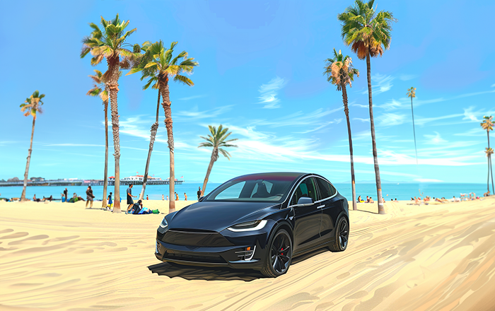 最新テクノロジー搭載車